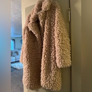 New Wonen’s Furry Coats